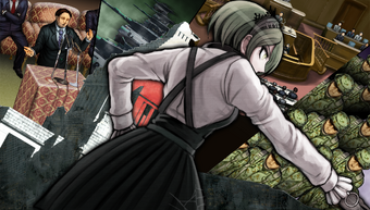 Kirumi Tojo Danganronpa Wiki Fandom