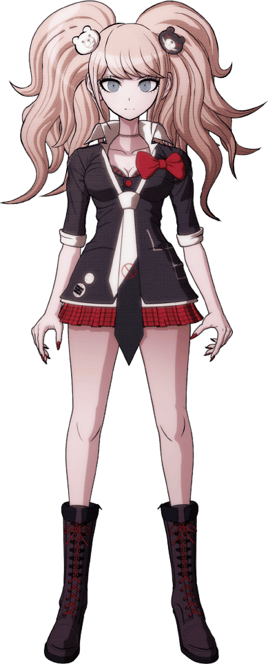 Junko Enoshima | Danganronpa Wiki | FANDOM powered by Wikia