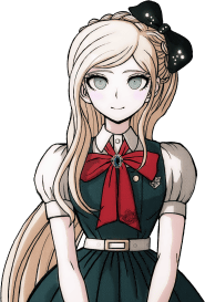 File:Danganronpa 2 Sonia Nevermind Halfbody Sprite (PSP) (1).png