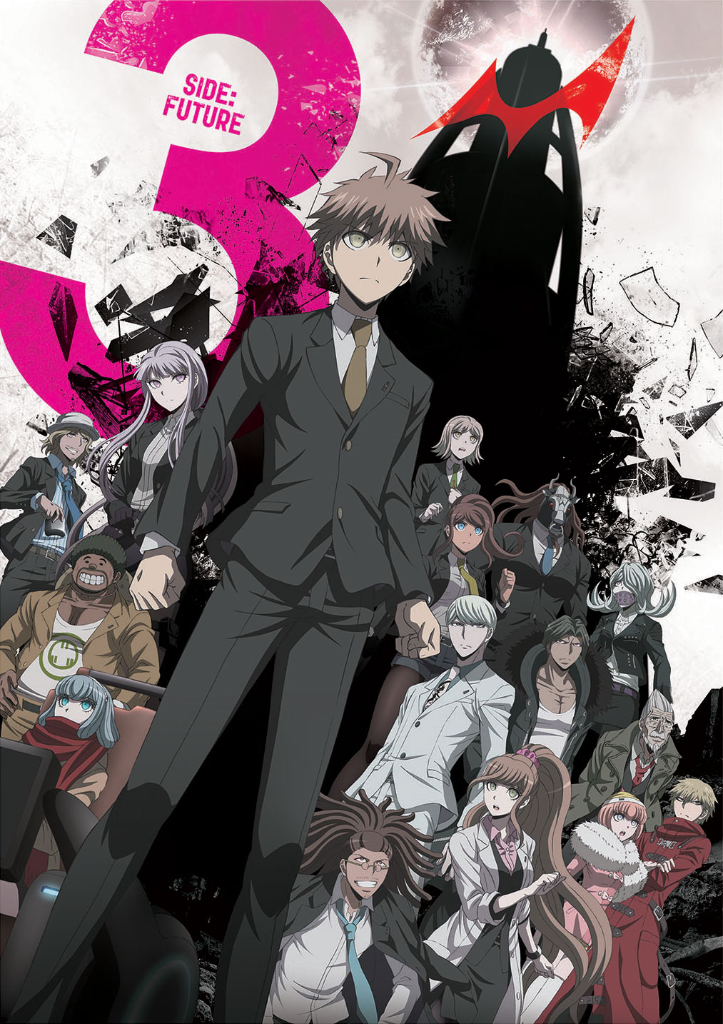 Danganronpa 3 The End Of Hope S Peak High School Future Arc Danganronpa Wiki Fandom Powered