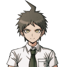Get Wallpaper Hajime Hinata Danganronpa Wiki Fandom Free HD