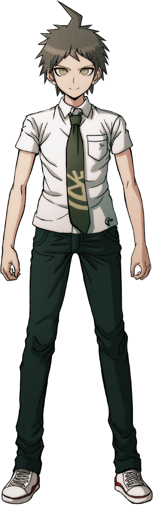 Hajime Hinata Danganronpa Wiki Fandom Powered By Wikia