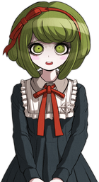 Monaca Towa/Sprite Gallery | Danganronpa Wiki | FANDOM powered by Wikia