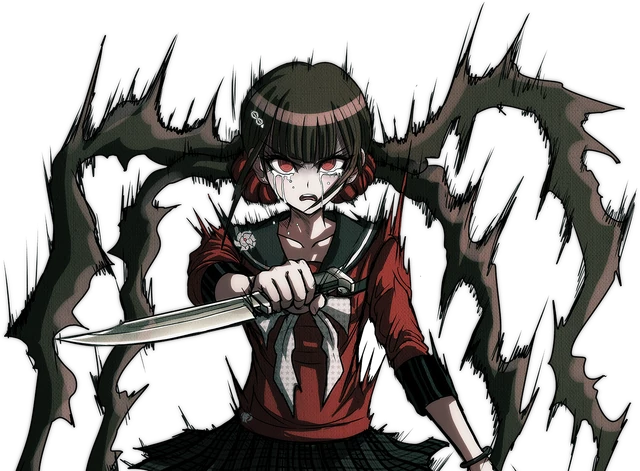 Image - Danganronpa V3 Bonus Mode Maki Harukawa Sprite (35).png