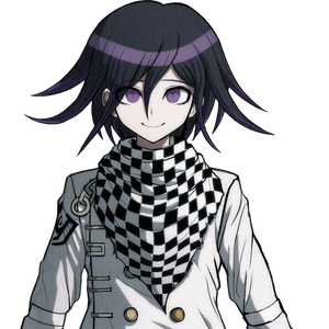 Kokichi Oma Sprite Gallery Danganronpa Wiki Fandom