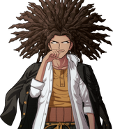 Yasuhiro Hagakure/Galerie de Sprites | Wiki DanganRonpa | Fandom