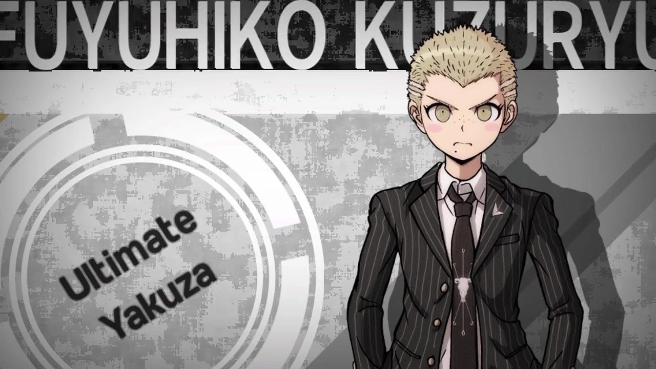 Imagen Yakuza.jpg Dangan Ronpa Wiki FANDOM powered by Wikia