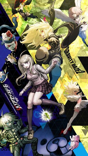 Web Monomono Machine Danganronpa V3 Danganronpa Wiki Fandom