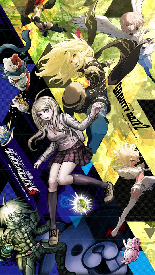 Danganronpa Wallpapers - Wallpaper Cave