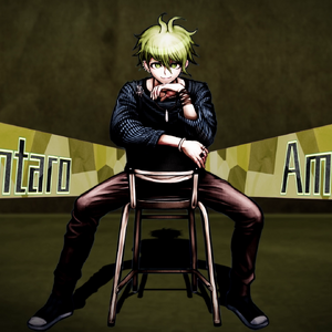 Rantaro Amami Image Gallery Danganronpa Wiki Fandom