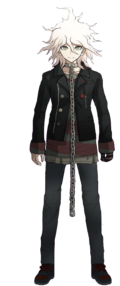 Изображение - Servant Fullbody.png | Danganronpa вики | FANDOM powered