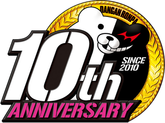 Danganronpa 10th Anniversary Danganronpa Wiki Fandom