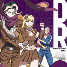 Danganronpa 3 The End Of Hope S Peak High School Image Gallery