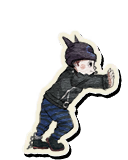 Image - Danganronpa V3 Ryoma Hoshi Death Road of Despair ...