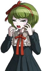 Monaca Towa/Sprite Gallery | Danganronpa Wiki | Fandom