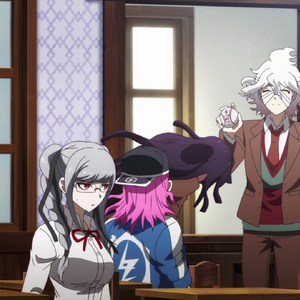 Super Danganronpa 2 5 Komaeda Nagito To Sekai No Hakaimono Image
