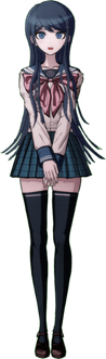 Sayaka Maizono Całość 00
