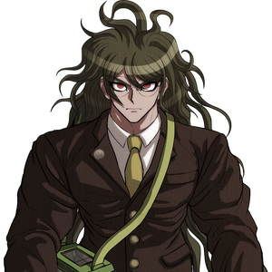 Gonta Gokuhara Sprite Gallery Danganronpa Wiki Fandom