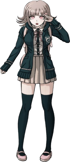 Free Time Events/Chiaki Nanami | Danganronpa Wiki | FANDOM powered by Wikia