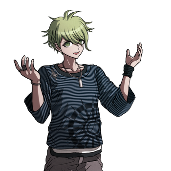 Rantaro Amami | Danganronpa Wiki | Fandom