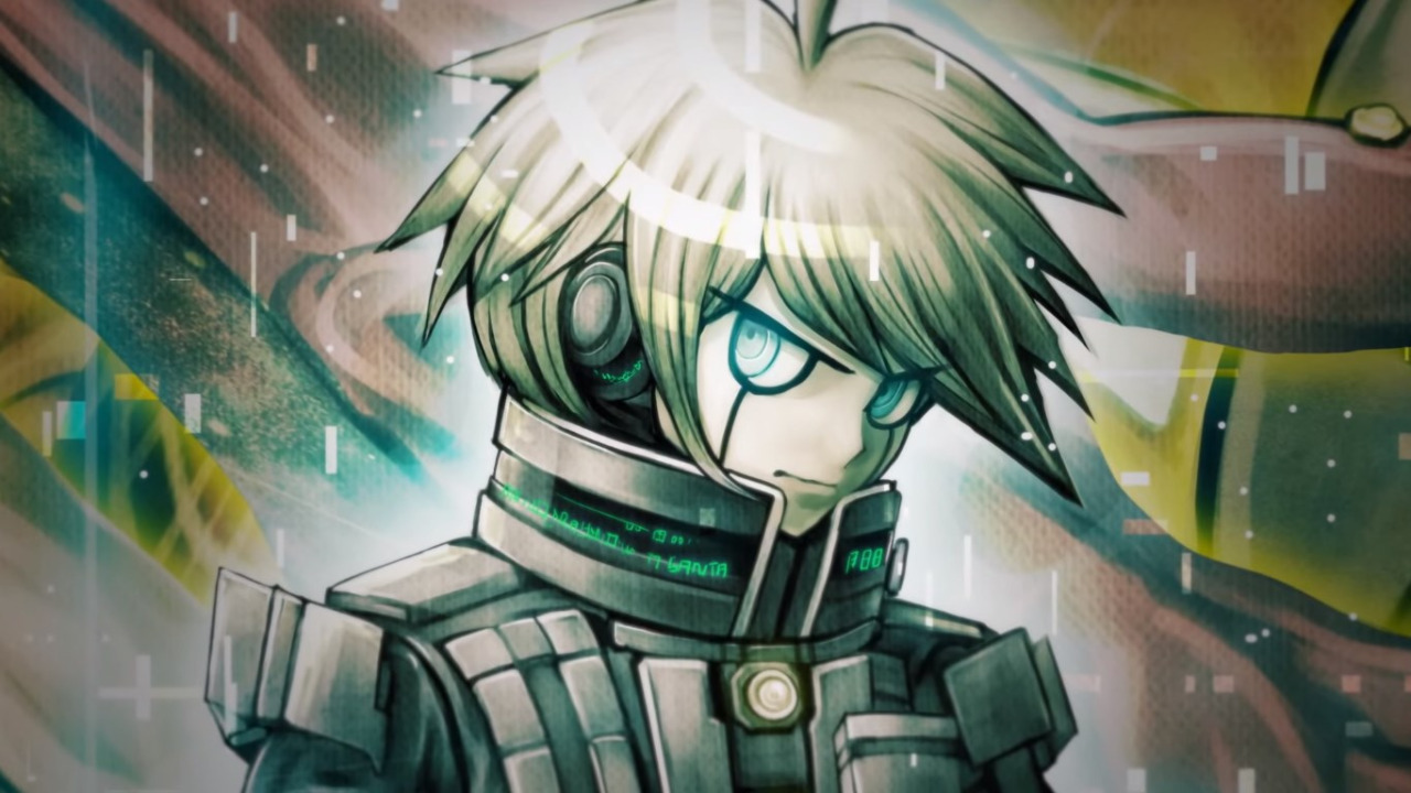 Мономоно машина danganronpa 2 Мономоно машина danganronpa 2