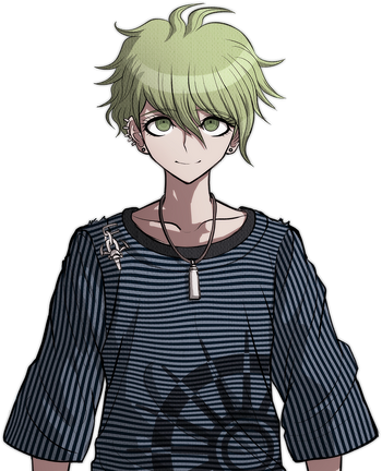 Rantaro Amami | Danganronpa Wiki | FANDOM powered by Wikia