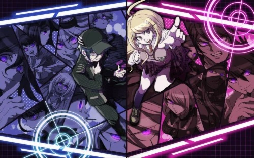 Danganronpa Background Danganronpa Fan Club Wiki Fandom