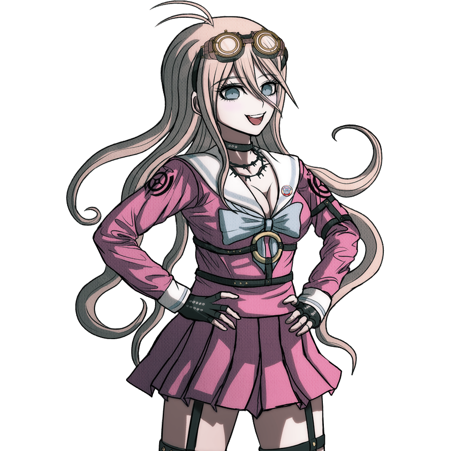 Miu Iruma | Danganronpa Merchandise Wiki | Fandom