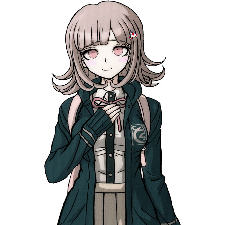 Chiaki Nanami | Danganronpa Merchandise Wiki | Fandom