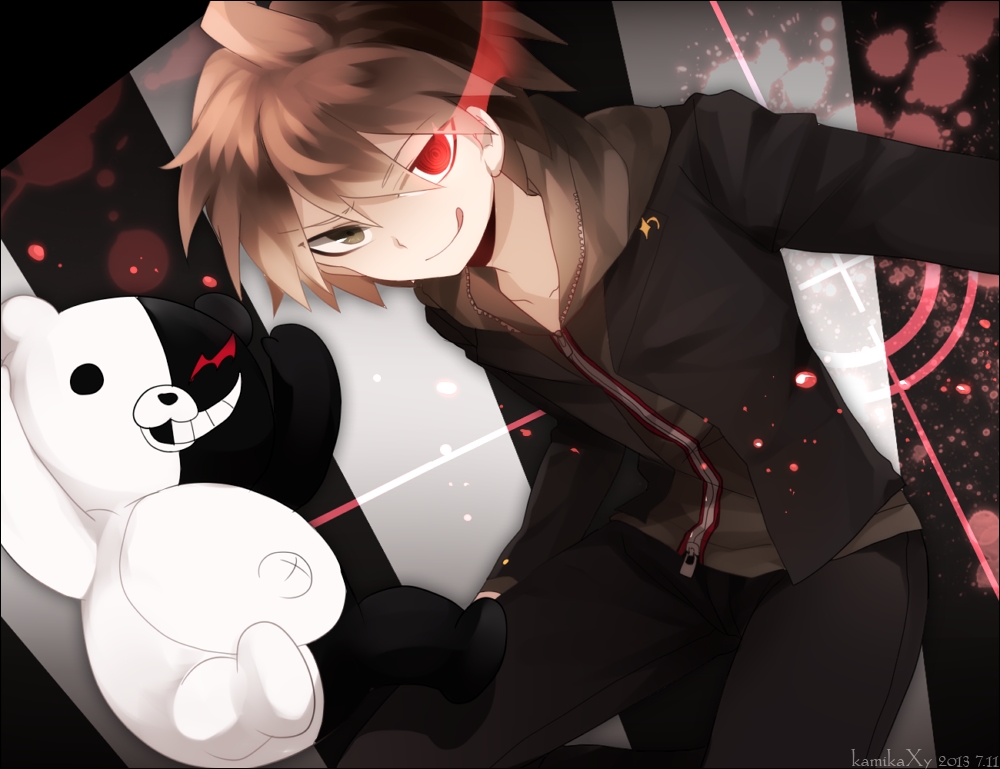 Makoto Naegi | DanganRonpaRoleplay Wiki | FANDOM powered by Wikia