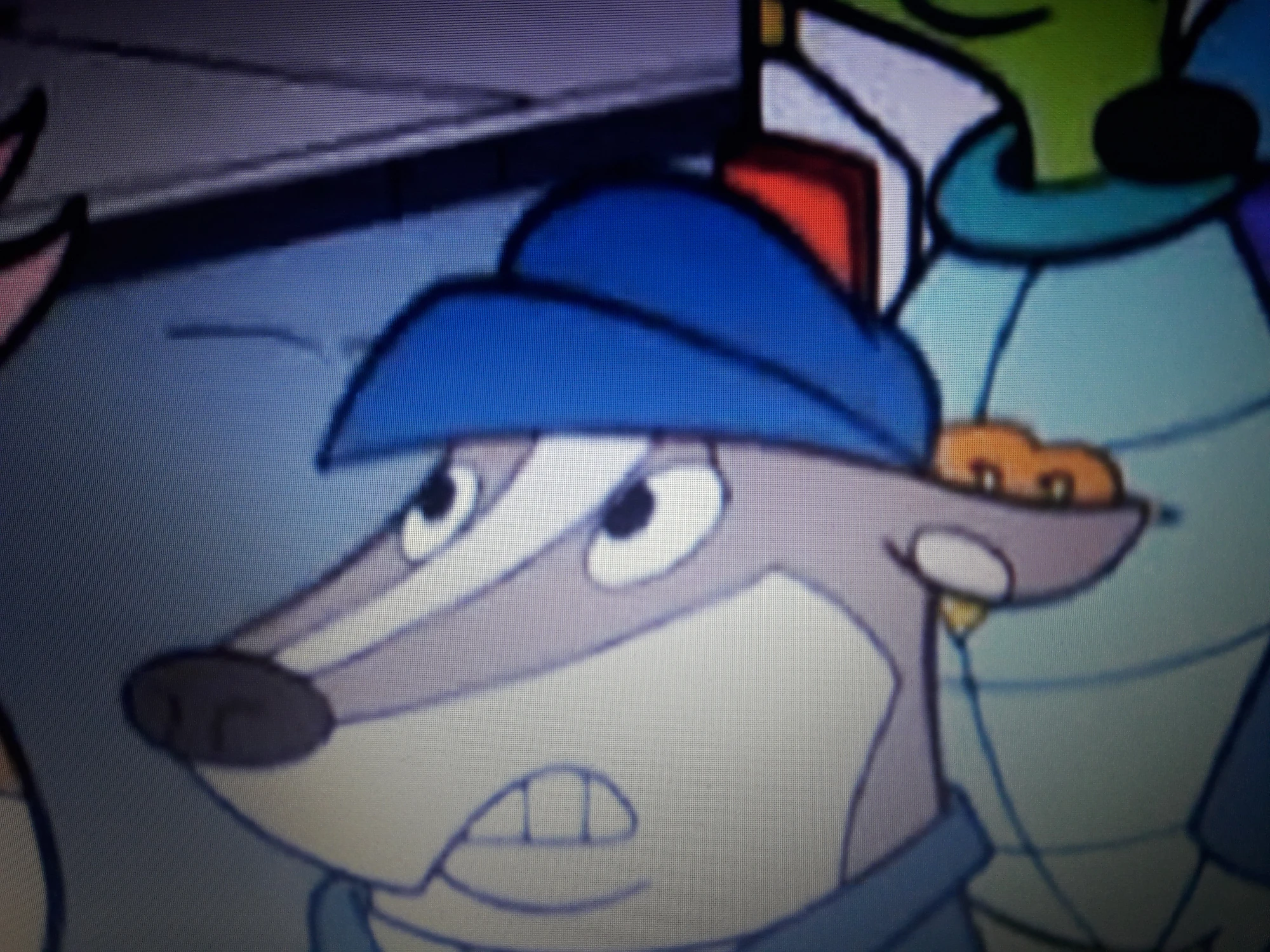 Crystal Scales Danger Rangers Wiki Fandom