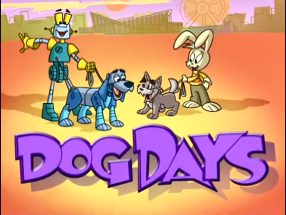 Danger Rangers-Season 1-Episode 10-Dog Days