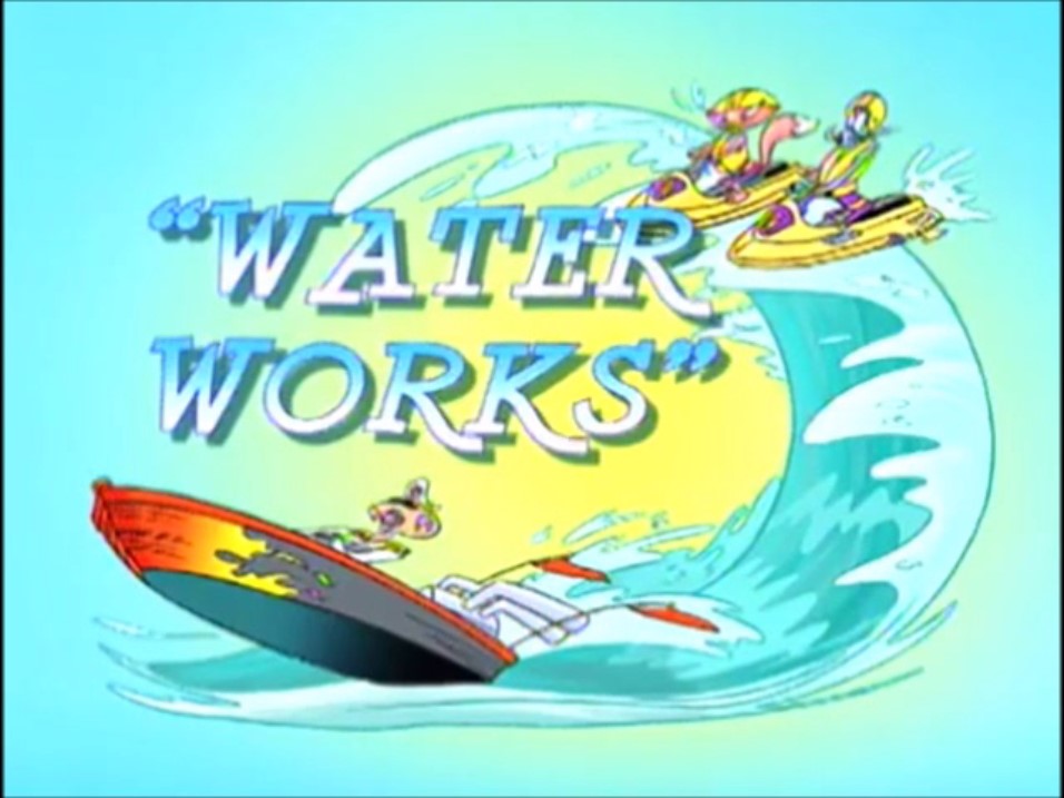 Danger Rangers-Season 1-Episode 02-Water Works