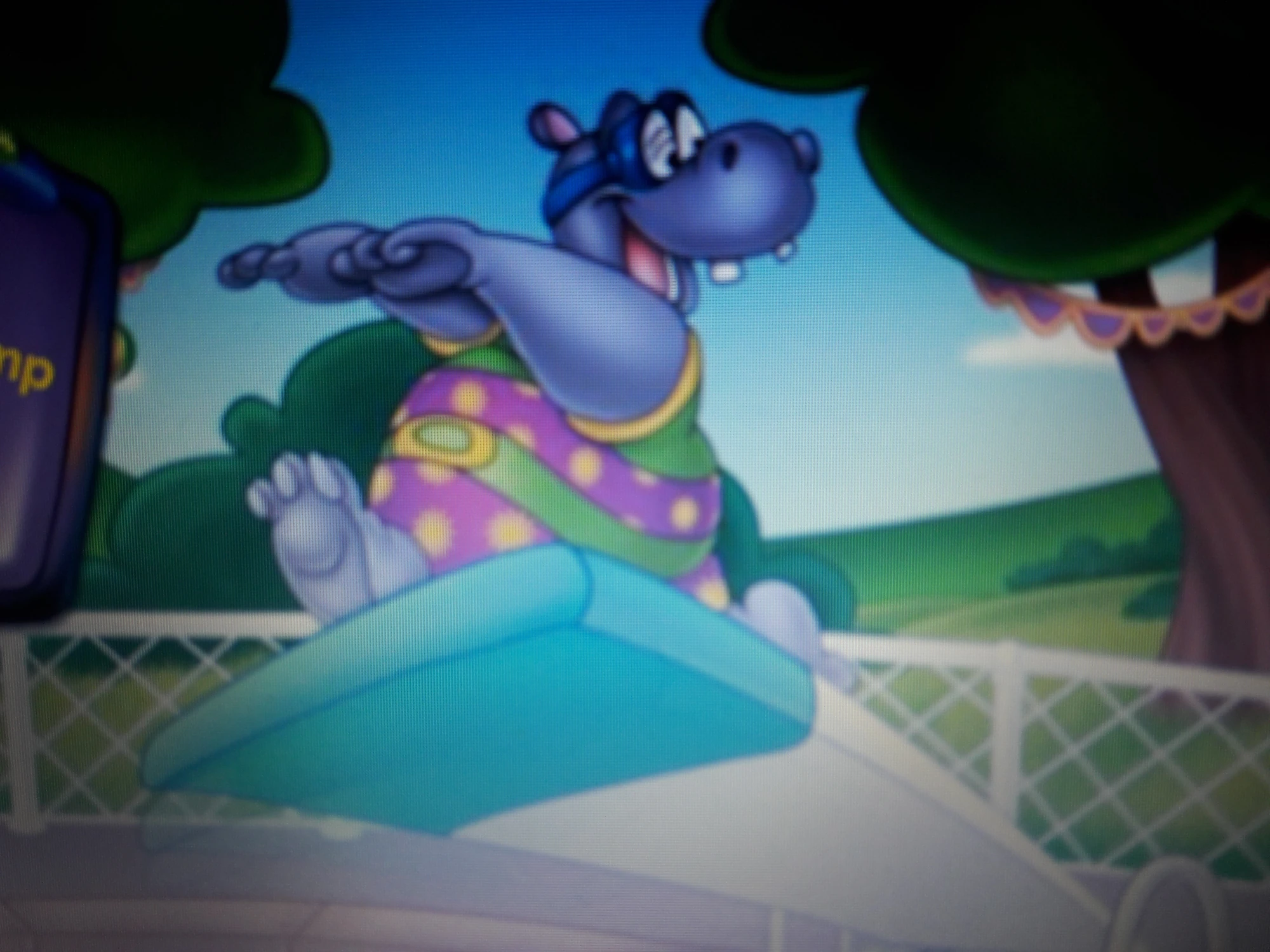 Julie (Cool by the Pool) | Danger Rangers Wiki | Fandom