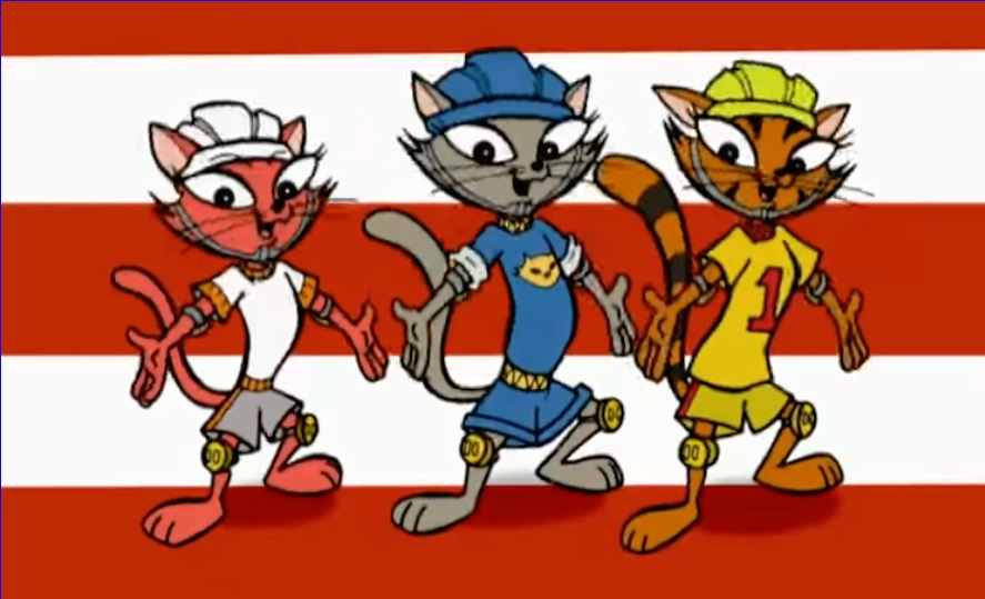 Background Trio Danger Rangers Wiki FANDOM powered by Wikia