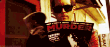 MURDER