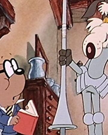 Don Coyote And Sancho Penfold Danger Mouse Wiki Fandom