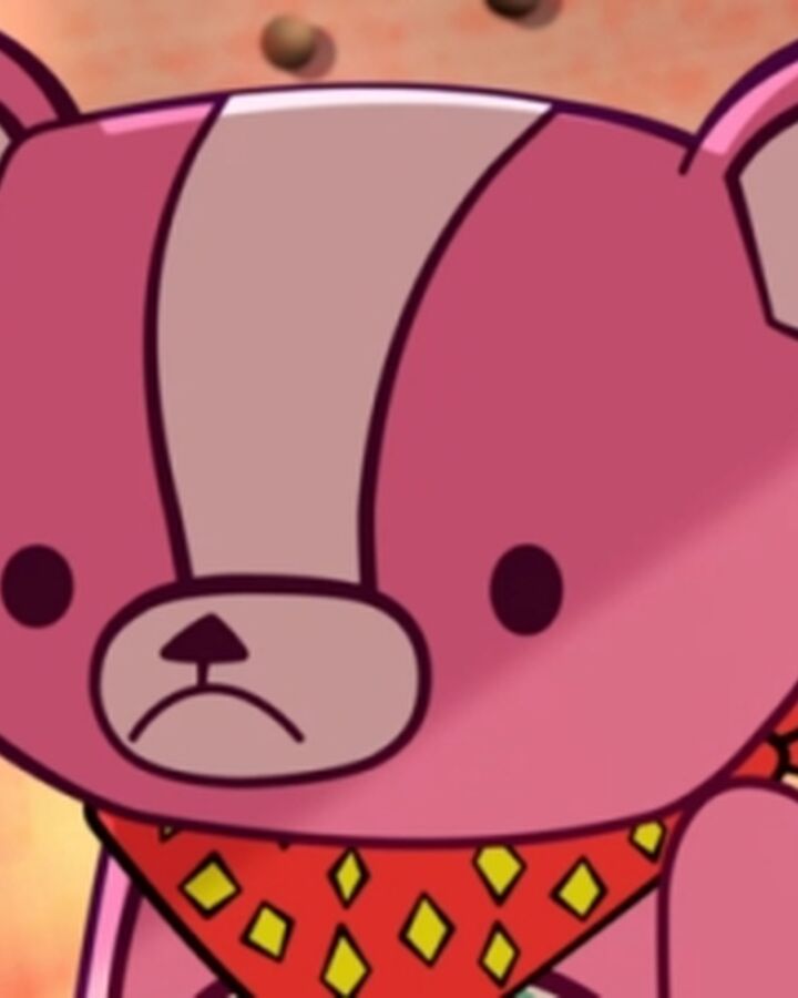 mr snuggles teddy bear