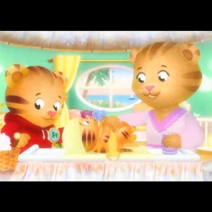 Le Village De Dany Daniel Tiger Wikia Wiki Fandom