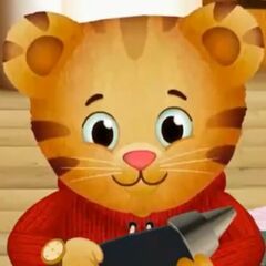 Daniel Tiger | Daniel Tiger's Neighborhood Wiki | FANDOM powered by Wikia