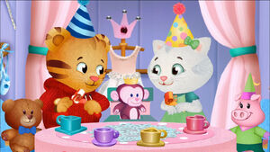 Friends Help Each Other | Daniel Tiger's Neighborhood Wiki | Fandom