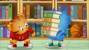 Daniel Helps O Tell a Story | Daniel Tiger's Neighborhood Wiki | Fandom