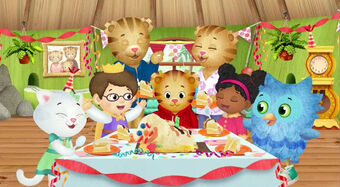 Daniel S Birthday Daniel Tiger S Neighborhood Wiki Fandom