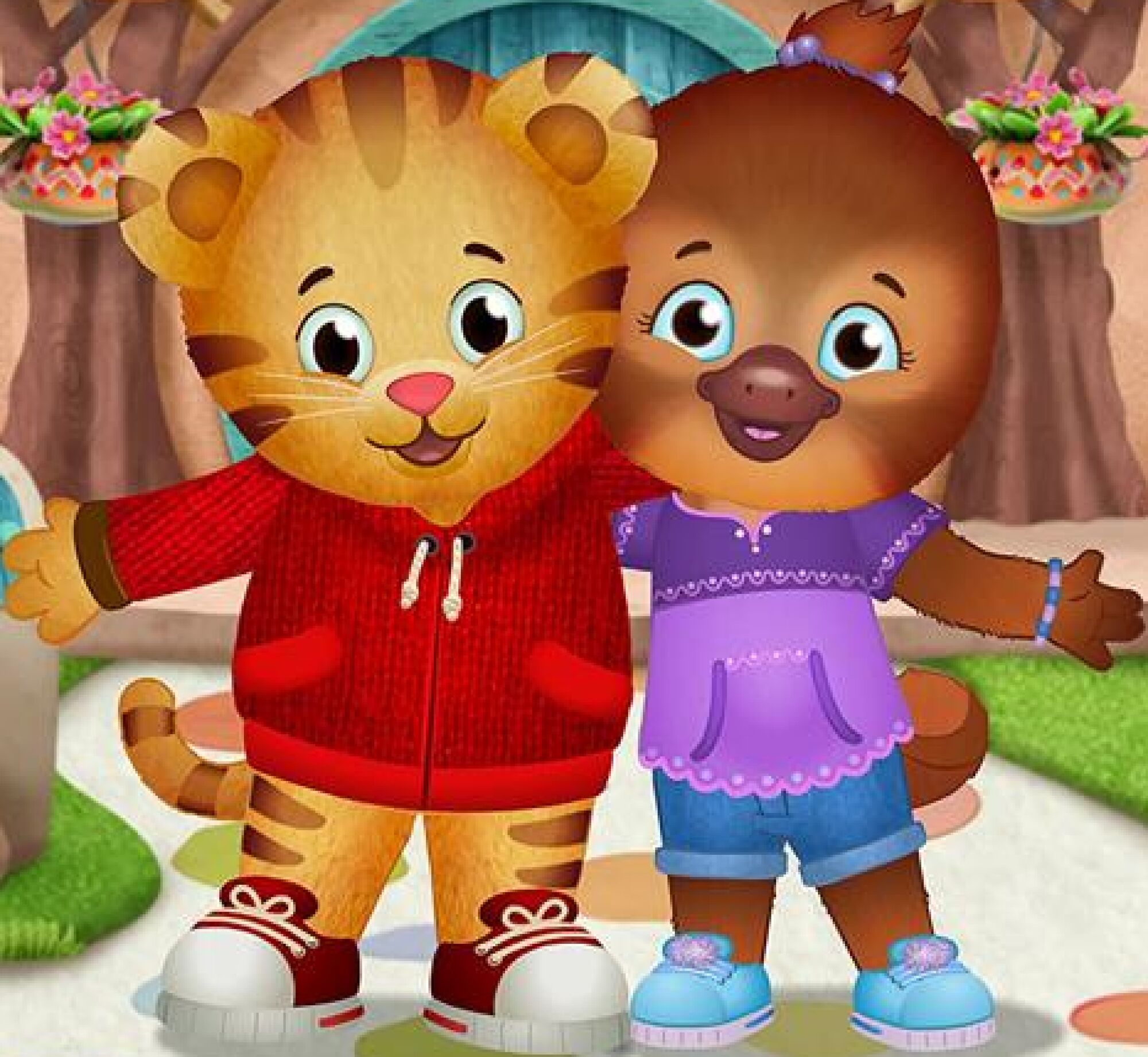 Jodi Platypus | Daniel Tiger's Neighborhood Wiki | FANDOM powered by Wikia