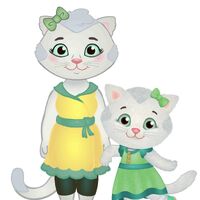 Henrietta Pussycat Daniel Tiger S Neighborhood Wiki Fandom