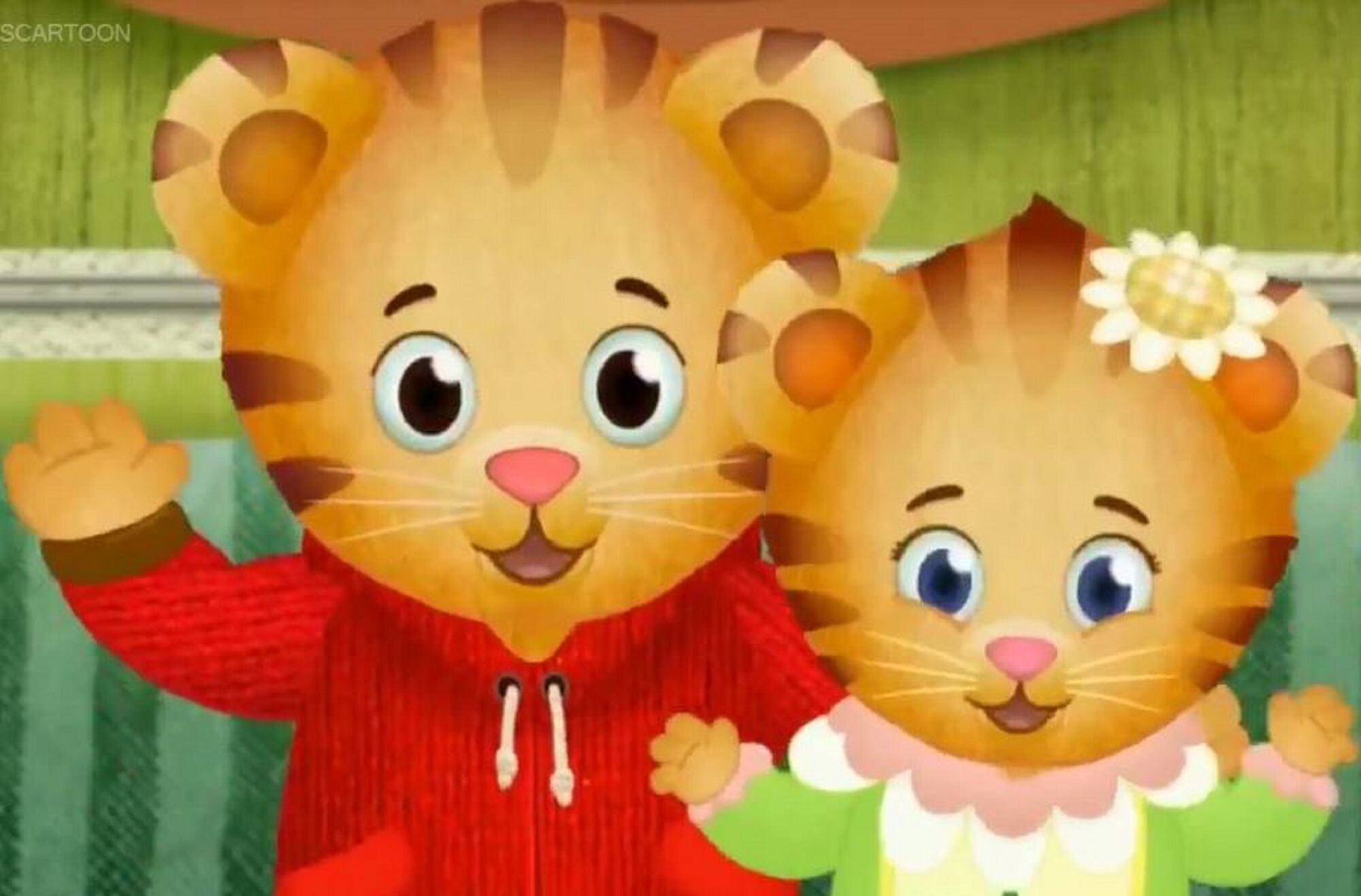 daniel tiger margaret doll