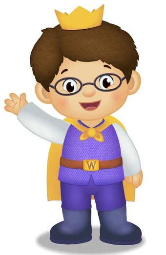 Prince Wednesday Daniel Tiger S Neighborhood Wiki Fandom