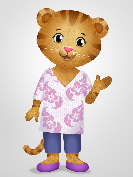 Mom Tiger | Daniel Tiger's Neighborhood Wiki | FANDOM powered by Wikia