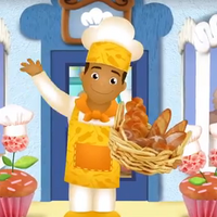 Baker Aker Daniel Tiger S Neighborhood Wiki Fandom