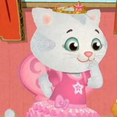 Daniel Tiger Katerina